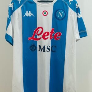 Napoli Temporada 2021 - Maradona original