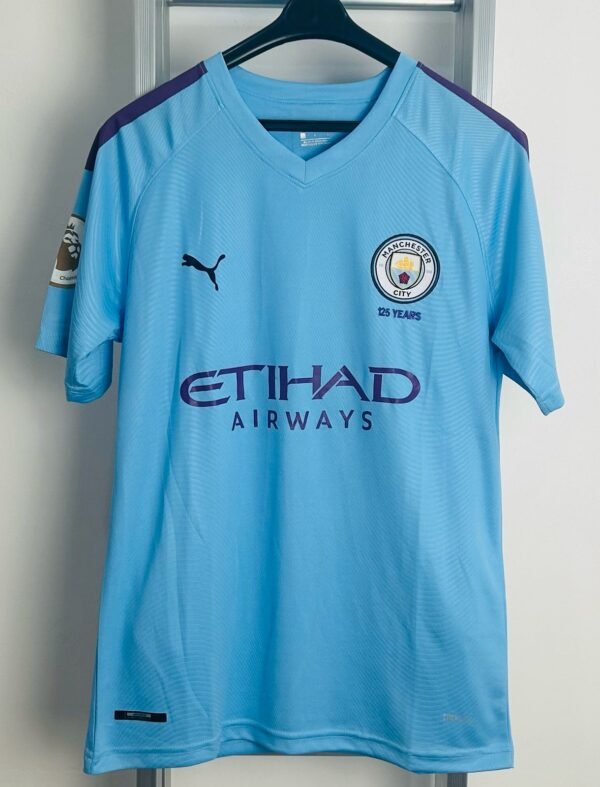 Manchester City 2019/2020