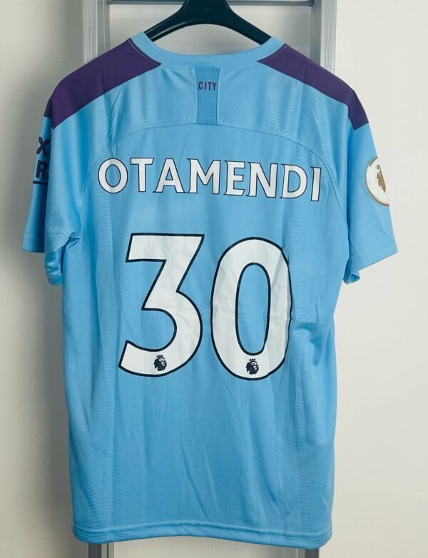 Manchester City 2019/2020 - Image 3
