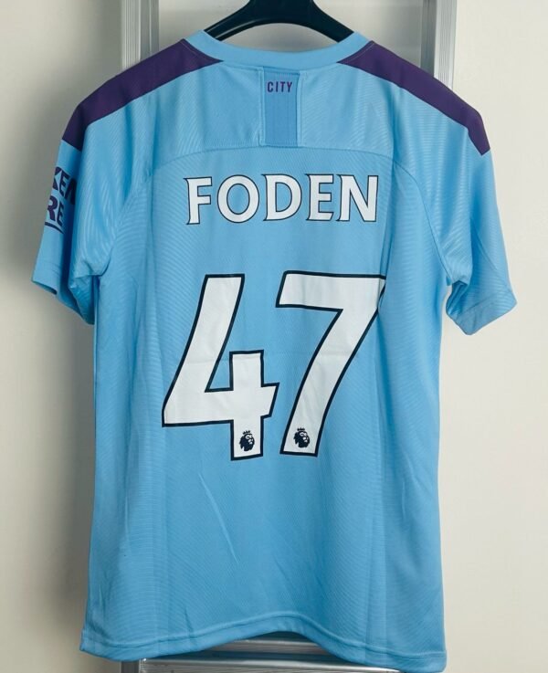 Manchester City 2019/2020 - Image 2