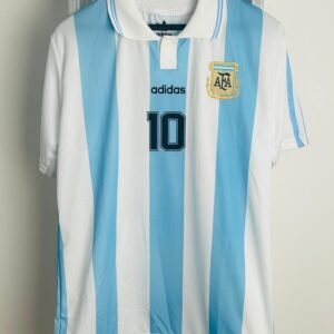 Camiseta Retro Argentina '94 titular Maradona
