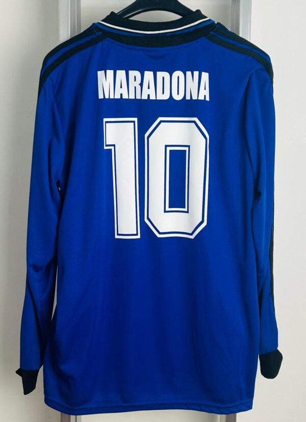 Camiseta Retro Argentina '94 Alternativa Maradona - Image 2