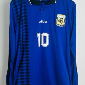 Camiseta Retro Argentina '94 Alternativa Maradona