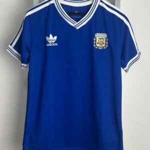 Camiseta Retro Argentina '90 Alternativa Maradona