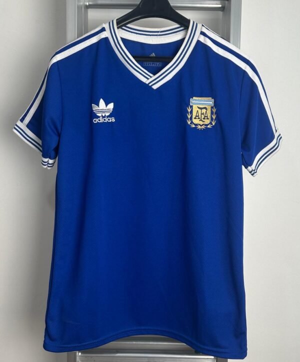 Camiseta Retro Argentina '90 Alternativa Maradona