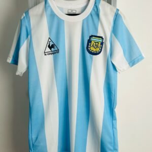 Camiseta Retro Argentina '86 Titular Maradona