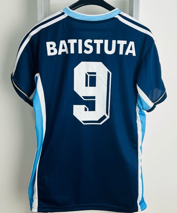 Camiseta Retro Argentina '98 Alternativa - Image 2