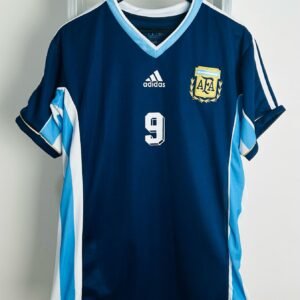 Camiseta Retro Argentina '98 Alternativa