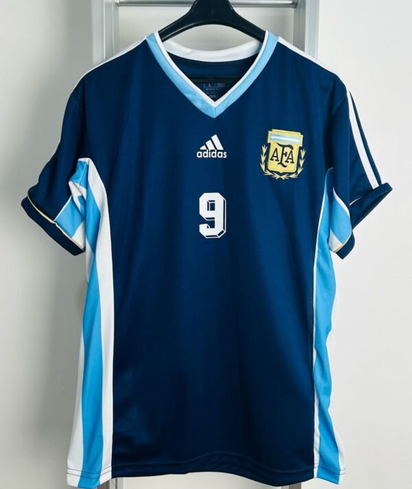Camiseta Retro Argentina '98 Alternativa