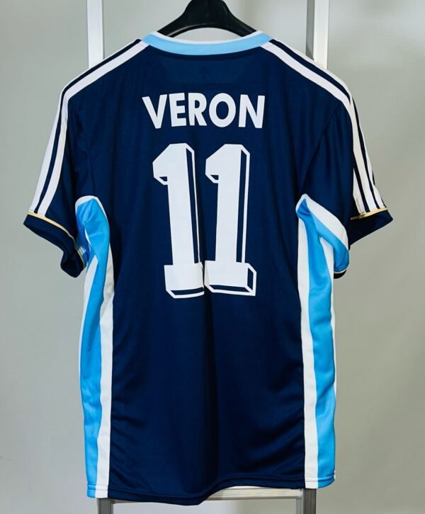 Camiseta Retro Argentina '98 Alternativa - Image 3