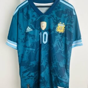 Camiseta Argentina 2021 Alternativa Messi