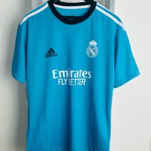 Real Madrid 21/22 Alternativa Marcelo