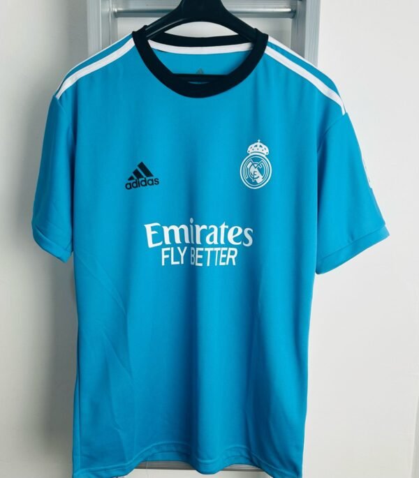 Real Madrid 21/22 Alternativa Marcelo