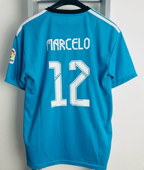 Real Madrid 21/22 Alternativa Marcelo - Image 2