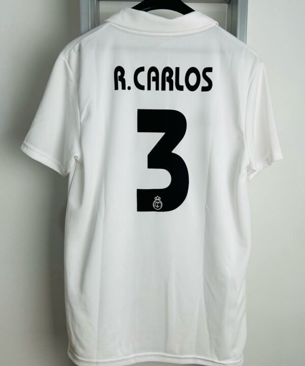 Real Madrid 04/05 Titular R.Carlos - Image 2