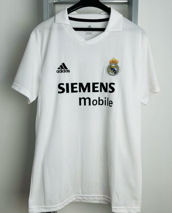 Real Madrid 04/05 Titular R.Carlos