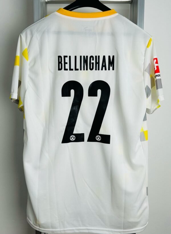 Borussia Dortmund 20/21 Alternativa bellingham - Image 2