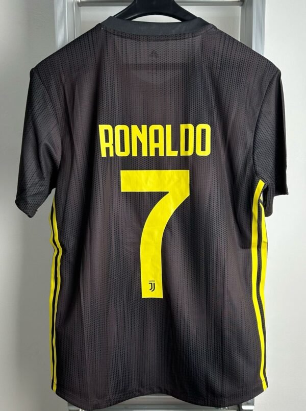 Juventus 18/19 Alternativa Ronaldo - Image 2