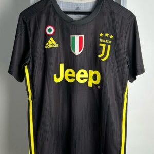 Juventus 18/19 Alternativa Ronaldo