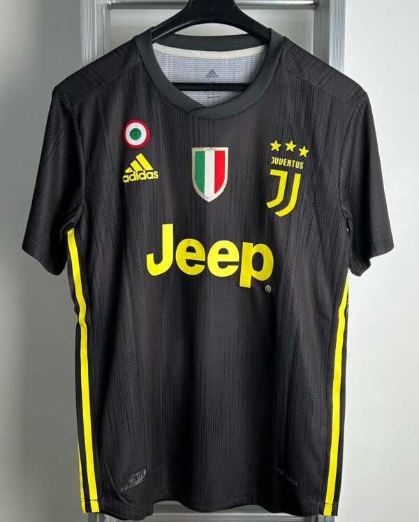 Juventus 18/19 Alternativa Ronaldo