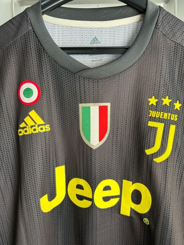 Juventus 18/19 Alternativa Ronaldo - Image 3
