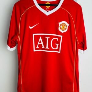 Manchester United 06/07 Titular Rooney