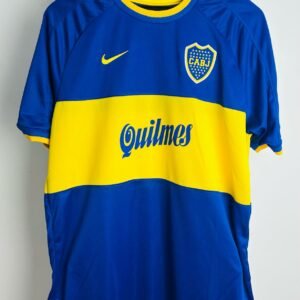 Boca Juniors '00 Titular Palermo