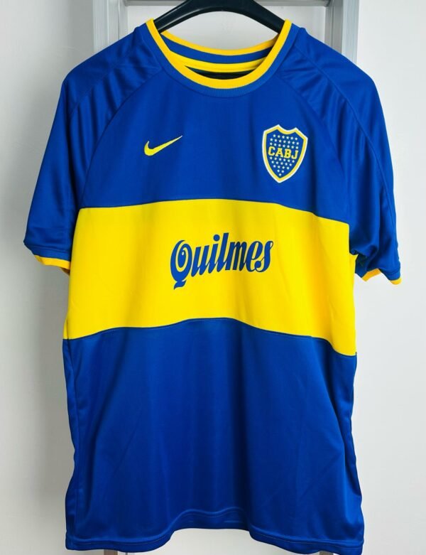 Boca Juniors '00 Titular Palermo
