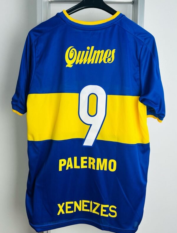 Boca Juniors '00 Titular Palermo - Image 2