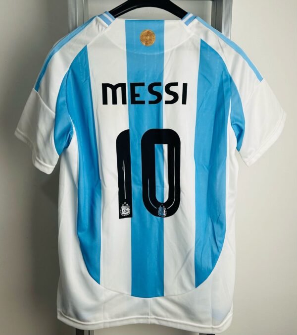 Camiseta Argentina 2024 Titular Messi - Image 2