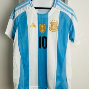 Camiseta Argentina 2024 Titular Messi