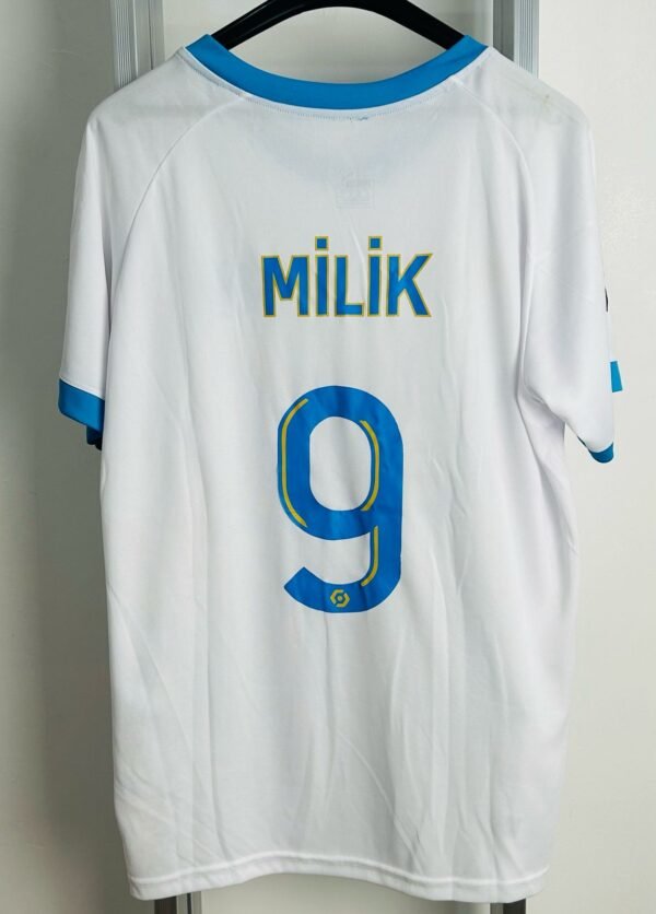 Olympique De Marsella 2020/2021 Titular Milik - Image 2